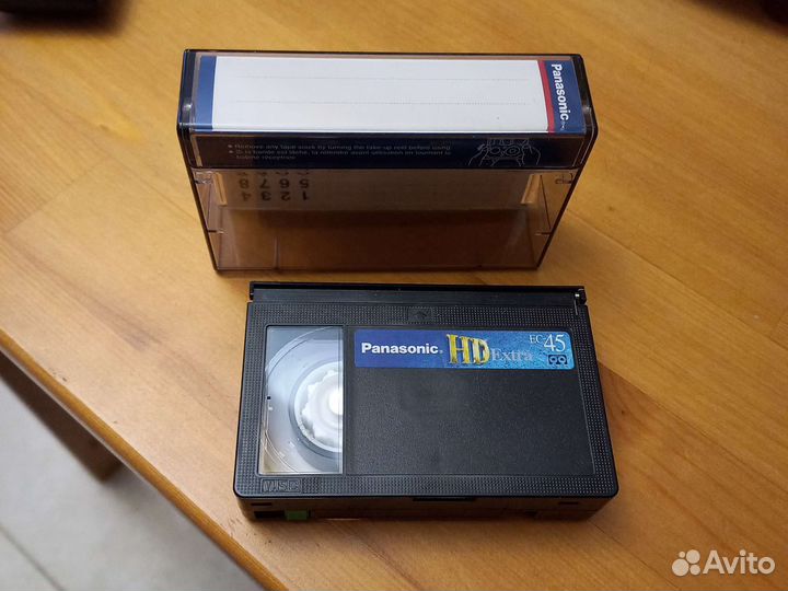 Видеокамера panasonic