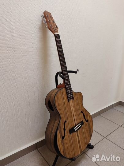 Гитара акустическая EQ Stiger (USA) / Vintage Prem