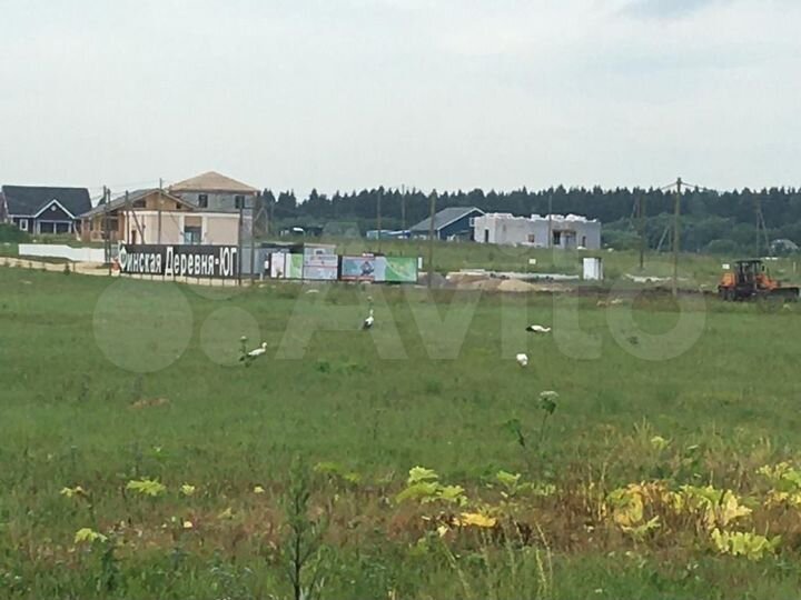 Участок 8,1 сот. (СНТ, ДНП)