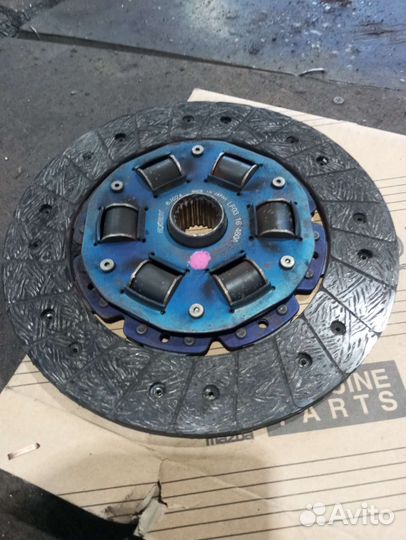 Сцепление Мазда 6 gh