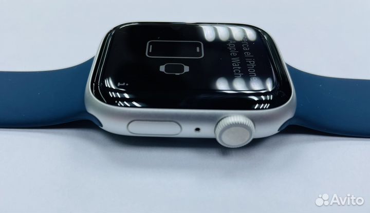 Часы apple watch 9 45 mm