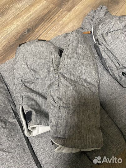 Конверт и варежки Mansita