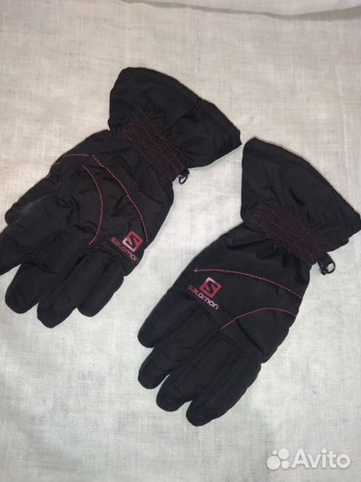 Перчатки Salomon