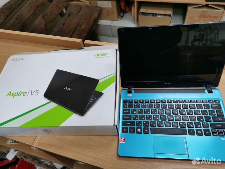 Acer aspire v5 121