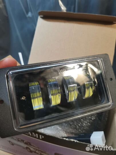 Противотуманные фары с дальним Ваз 2114, 2110