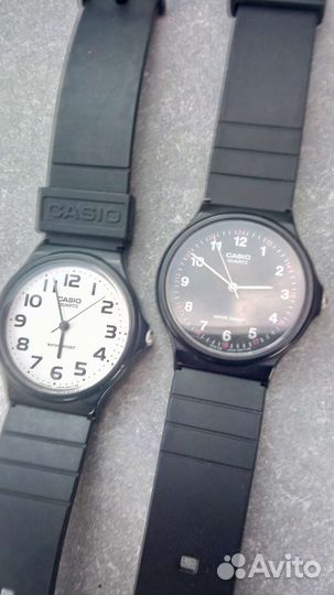 Часы casio
