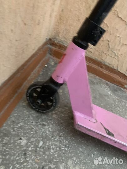 Трюковой самокат