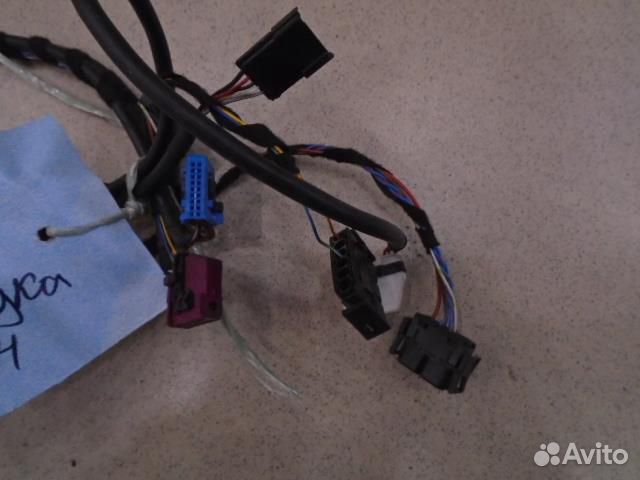 Проводка салона (жгут) Land Rover Range Rover 3 2