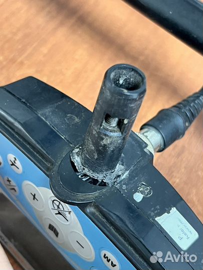 Бу металлоискатель minelab x-terra 705