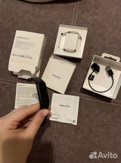 Часы samsung Fit E