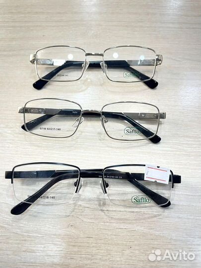 Мужские оправы очки