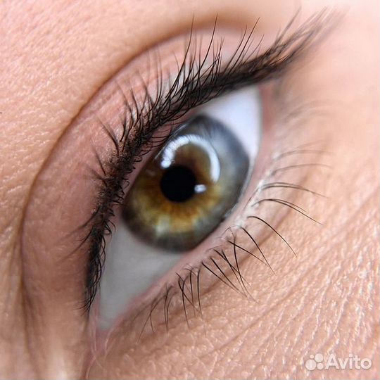 Перманетный макияж, татуаж