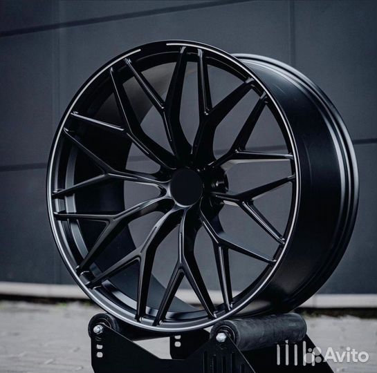 Кованные диски r21 в наличии Mercedes GLS/GLE 167