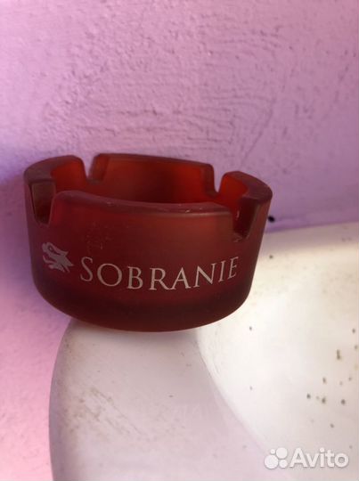 Пепельница