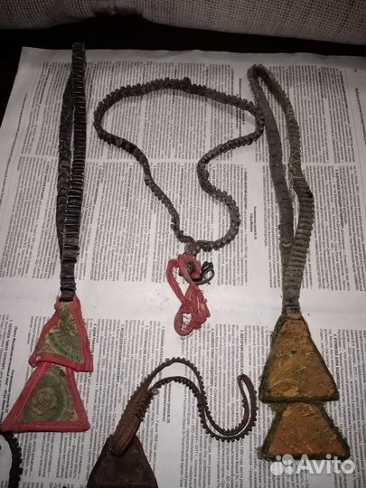 Старообрядческие лестовки 19 век