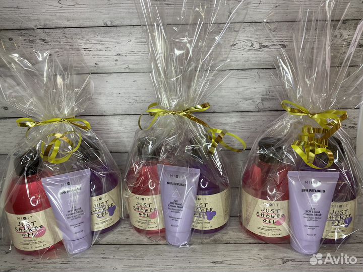 Подарочный набор/mixit