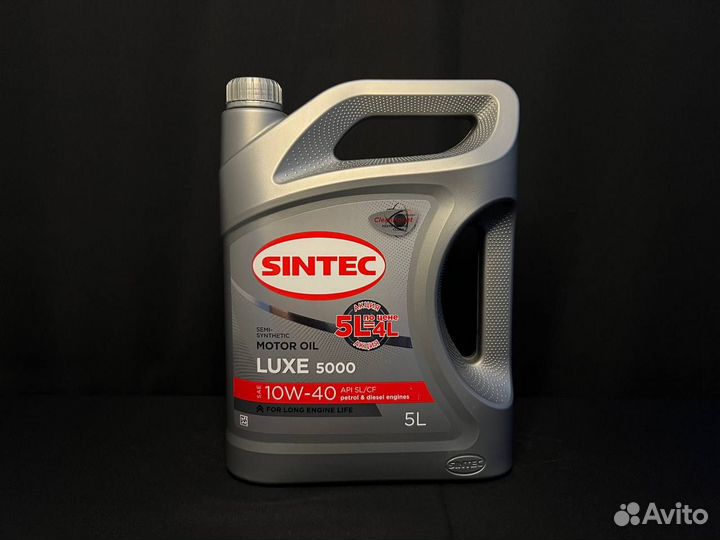 Sintec luxe 10W-40