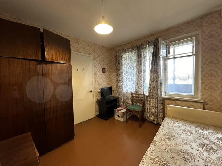 3-к. квартира, 52 м², 4/9 эт.