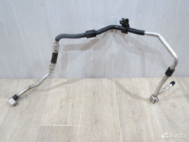 Трубка кондиционера Porsche Cayenne 957