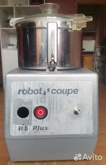 Robot coupe r5 plus