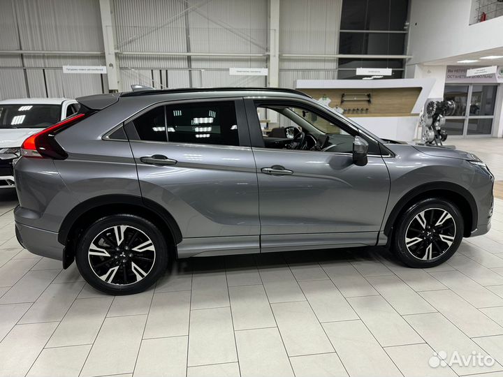 Mitsubishi Eclipse Cross 1.5 CVT, 2022, 10 км