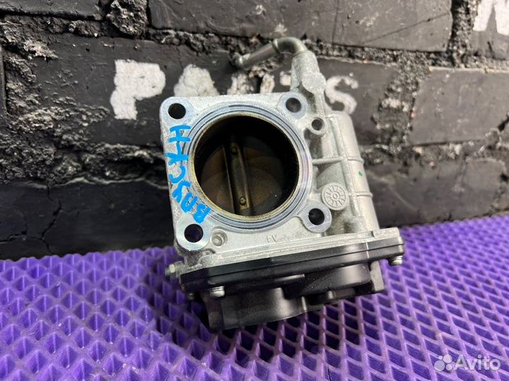 Дроссельная заслонка Nissan Note E12-089286