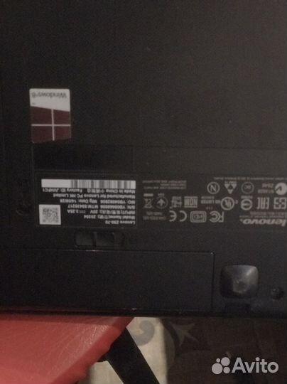 Ноутбук Lenovo z50 70