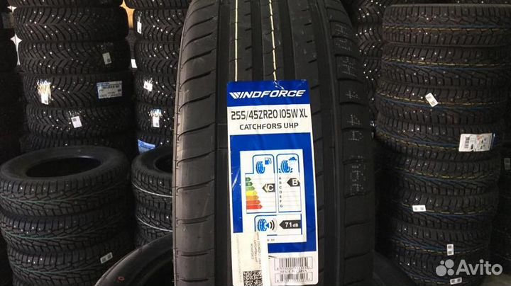 Windforce Catchfors UHP 255/45 R20 105W