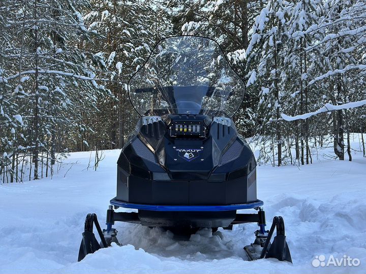 Снегоход promax yakut R/К 500 2.0 4T 22 long