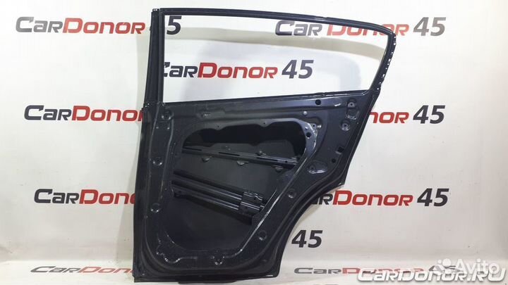 Дверь задняя правая б/у для Kia Sportage (77004F10
