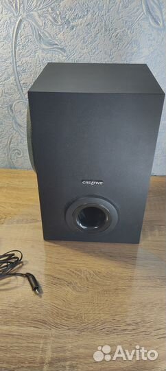 Creative inspire p380 не комплект рабочий