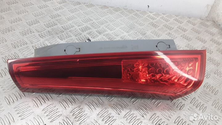 Фонарь задний левый верхний KIA Ceed 1 универсал