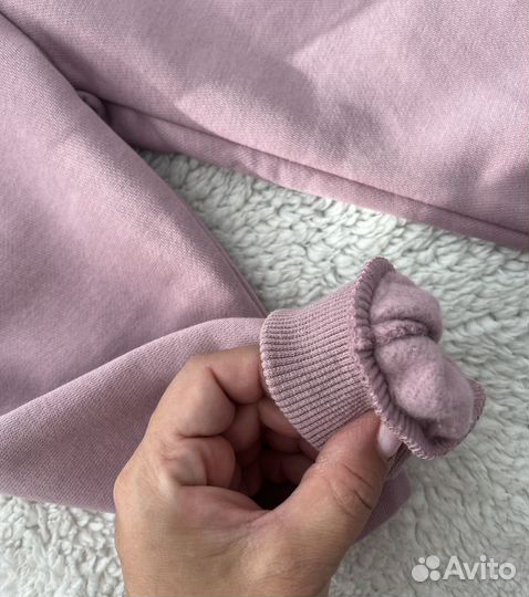 Костюм детский на флисе Zara минни