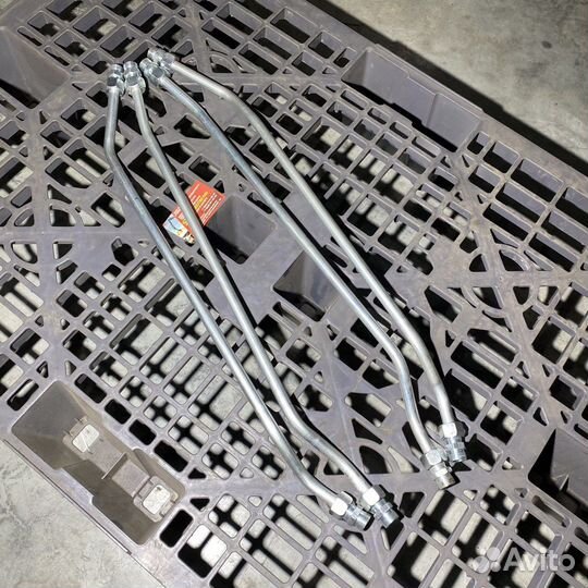 Гидрооборудование рукояти сф 65 для гидроманипулят