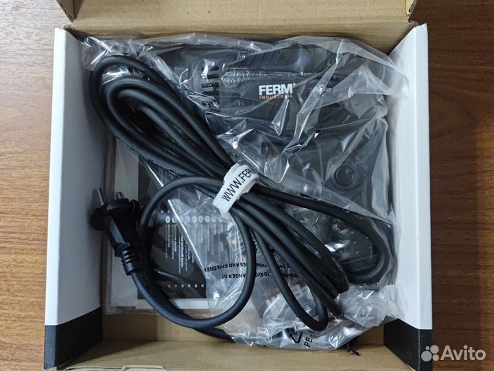 Мини дрель ferm PDM1047P