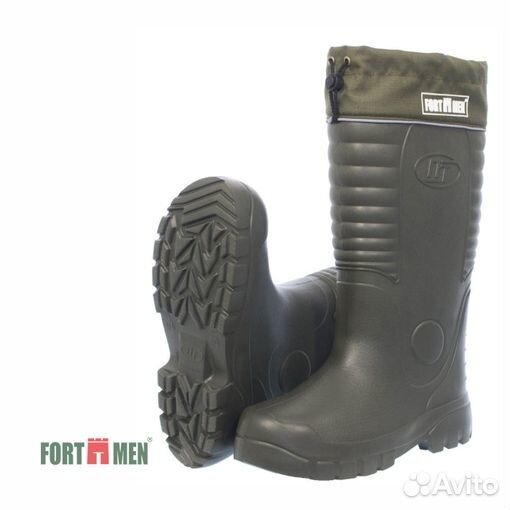 Сапоги зимние -40