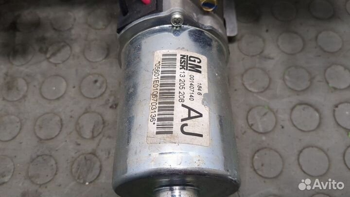 Электроусилитель руля Opel Corsa C, 2006