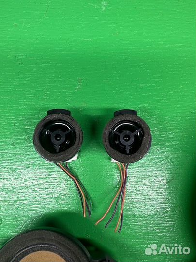 Динамик передний левый Toyota Yaris mxph10