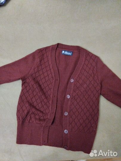 Школьная форма для девочки синяя 146