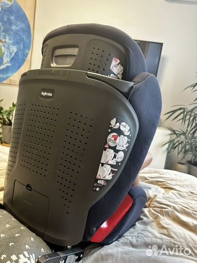 Детское авто кресло