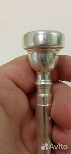 Мундштук для трубы