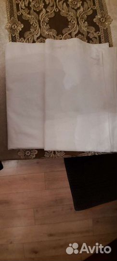 Простыни хлопок 100, СССР новые