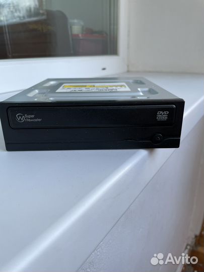 DVD привод DVD Writter Model SH-224