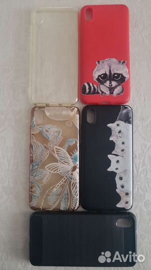 Чехол на xiaomi redmi 7 A