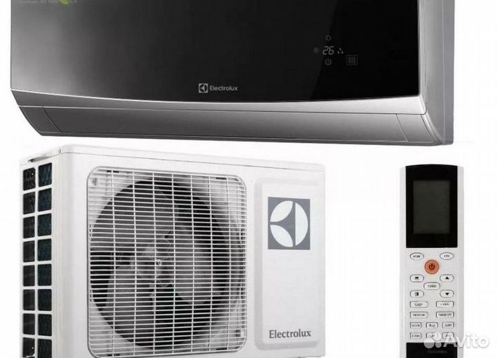 Кондиционер/Сплит-система с гарантией