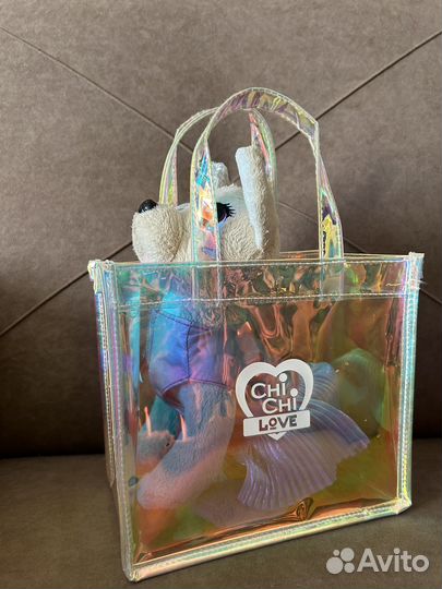 Собачка в сумочке Чичилав