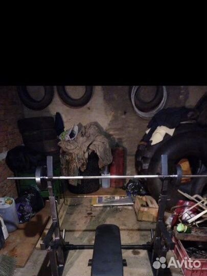 Силовой тренажер