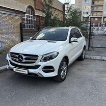 Mercedes-Benz GLE-класс 3.0 AT, 2016, 176 000 км, с пробегом, цена 3 600 000 руб.