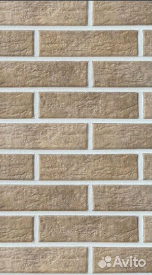 Настоящие Термопанели с клинкерным кирпичом