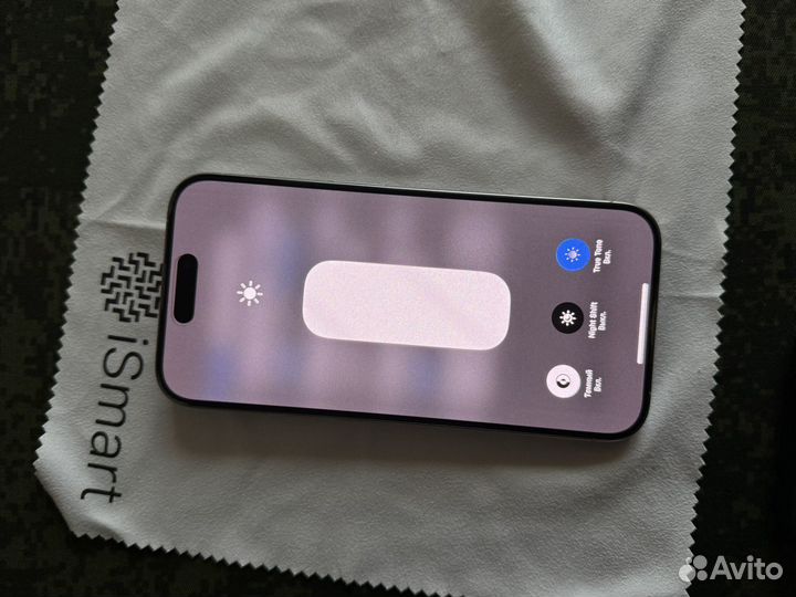 iPhone 15 Pro, 256 ГБ